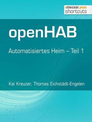 cover image of openHAB